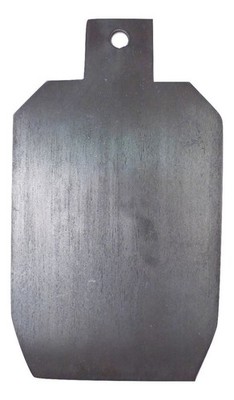 RangePro  7 x12  AR500 IDPA IPSC Mini Steel Target 1/4  Thick