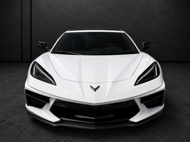 2024 White Chevrolet Corvette   | C8 Corvette Photo 7