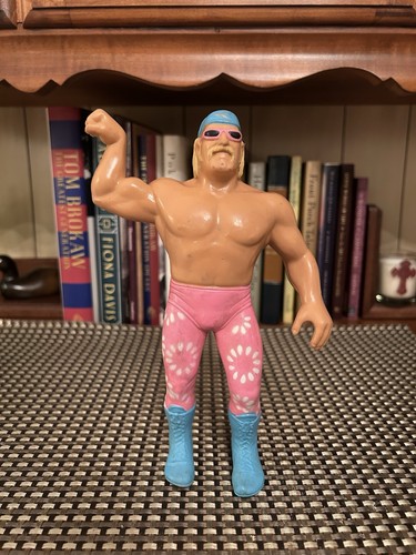 1986 Titan Sports LJN WWE WWF Jesse The Body Ventu...