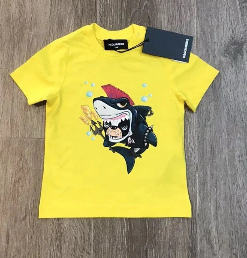 Dsquared2 T shirt baby age 12 months RRP £57