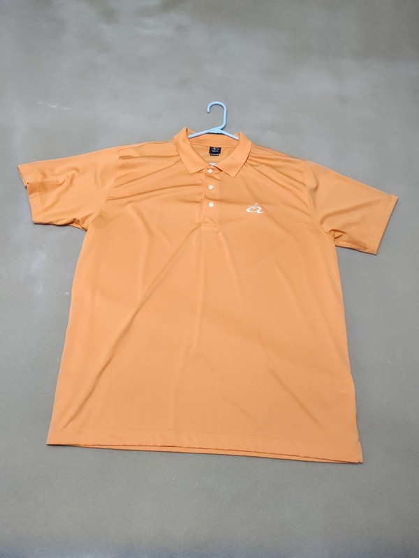 Page And Tuttle Mens Golf Shirt 2XL , XXL