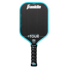 Franklin FS Tour Dynasty Pickleball Paddle 16mm Blue 16mm Blue