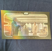 1995 Topps Star Wars Widevision Trading Cards 9