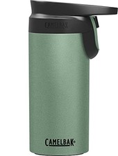 Image of Spill-proof/Ready to drink! Camelbak Forge Flow Vacuum Insulated Travel Tumbler