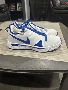 mens nike pg 4 gatorade white stores