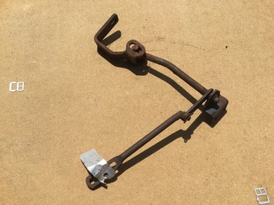 Shift Linkage  manual Transmission  67 galaxie
