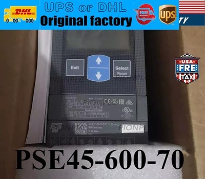 ABB PSE45-600-70 1SFA897105R7000 Soft Starter Spot Goods Expedited Shipping HTQ0