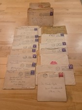 WW11 Letters Home 1942-45