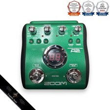 Zoom A2 Multi-Effects Guitar Effect Pedal for sale online | eBay