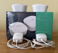 eero Dual-Band Wi-Fi 5 Mesh Router System - J010001 New