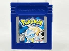 Nintendo Gameboy Pokemon Blue | AUTHENTIC | NEW BATTERY