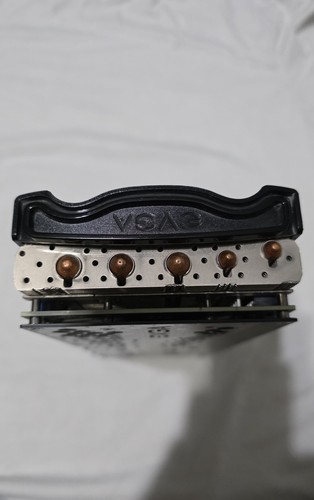 Lightly Used EVGA GeForce RTX 3060 Ti FTW3 ULTRA GAMING 8GB GDDR6 Graphics Card - Picture 6 of 7
