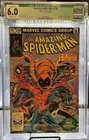 Marvel Comics Amazing Spider-Man #238 graded 6.0 Qualified.  Key Book!