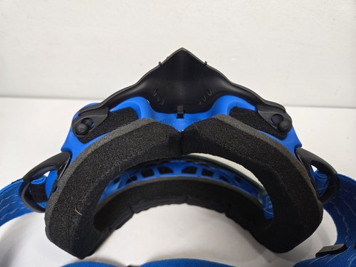509 Sinister X5 Schneemobilbrille Blau Brandneu - Bild 6 von 9