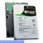 Seagate Exos X18 16TB Enterprise Hard Drive ST16000NM004J SAS 12Gb/s 7200 RPM