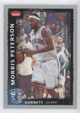 2008-09 Fleer Morris Peterson #114 0q5