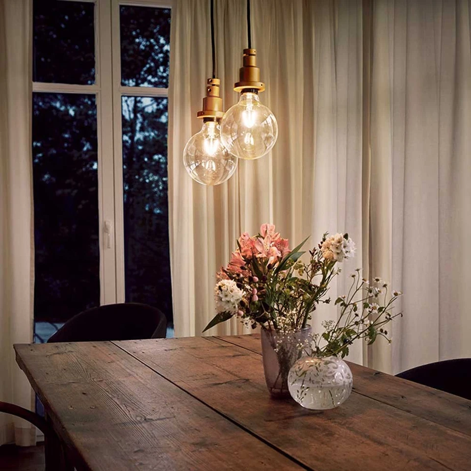 10 x Osram LED Parathom Filament G125 Globe 4W = 40W E27 klar 470lm warmweiß - Bild 4 von 4