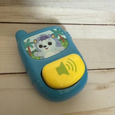 Vtech Touch And Explore Activity Table Replacement Phone