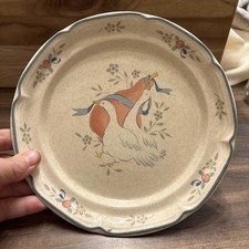 International China Stoneware Marmalade Goose...