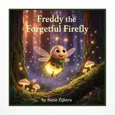 Freddy the Forgetful Firefly: A Bright Little Story About Remembering What Ma...