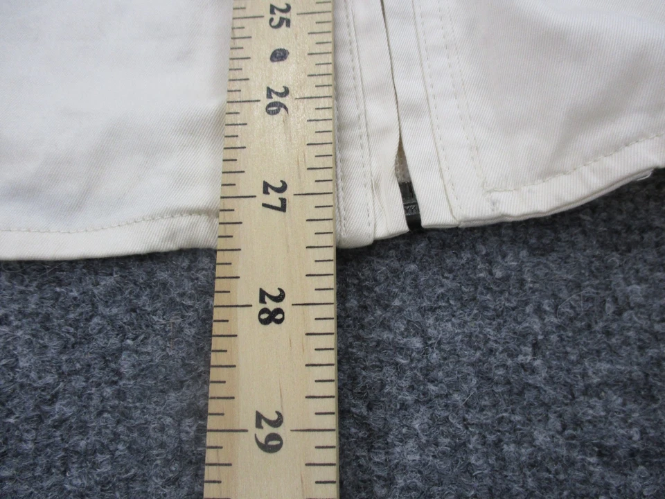 Chaqueta Harley Davidson Mujer S Blanca Motociclista Retro Informal Camisa Trabajo Montar Foto 4 de 4