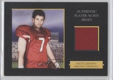 2006 Topps Turkey Red Relics Black 95/99 Matt Leinart #TRR-ML 0a1