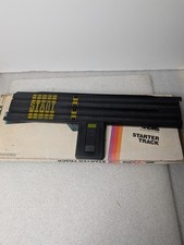 VTG AFX Starter Pack HO Slot Track No. 2550 New Old Stock
