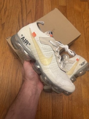 Nike Off-White x Air VaporMax the Ten Size 10