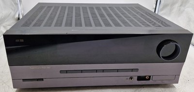 Harman Kardon Avr 138/230 Empfänger - Gebraucht, Kein Strom Kabel
