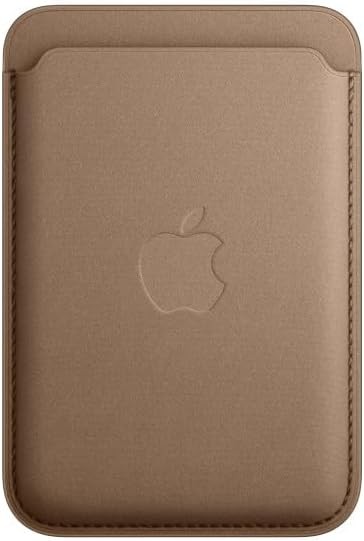 Apple純正 iPhone FineWoven Wallet iPhone FineWoven Wallet with MagSafe – Deep Blue - Apple