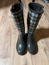 Gieswein Gummitstiefel Regenstiefel Größe 38