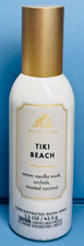 *NEW* TIKI BEACH ~ CONCENTRATED ROOM SPRAY  ~ Bath & Body Works ~ SHIPS FREE!