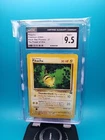 2000 Pokémon Black Star Promos #27 Pikachu The Power of One CGC 9.5/10 Gem Mint