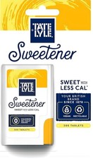 Tate & Lyle Sweetener Tablets Zero Calorie Sucralose Vegan Tea Coffee 300 Tabs
