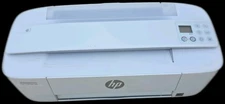 HP Deskjet 3752 Wireless All-in-One Printer, 7" x 15" x 5 1/2" - will negotiate!