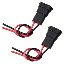 H11 H8 881 Socket Adapter Wiring Harness for Headlight Fog Light LED Retrofit
