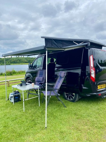 Ford transit custom sport camper van. Low mileage. - Picture 18 of 24