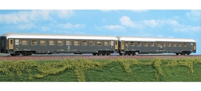 ACME 55229 H0 1:87 Schlafwagen Typ X 2. Klasse Misto 1/2 Epoca IV 1970