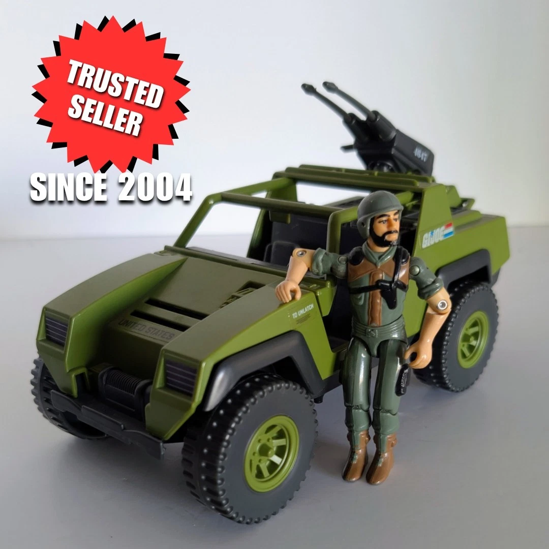 Gi Joe Vamp for sale | eBay