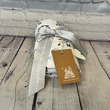 Angel Dear Zodiac Sign Bamboo Swaddle