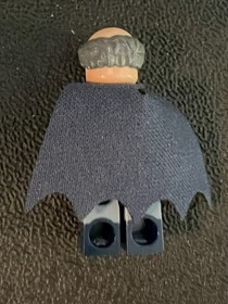 Alfred Pennyworth Classic Batman Suit Lego (sh0446) from The Joker Manor 70922