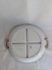 Beautiful Noritake Hand Painted Porcelain 4-Compartment Divided Dish, Japan — photo 2