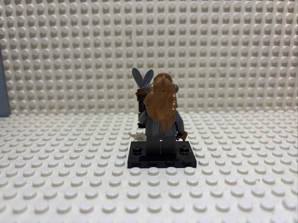 Star Wars Ewok Teebo LEGO Minifigure SW0510 10236 Ewok Village - Image 2 of 4
