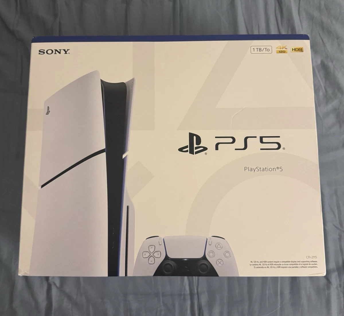 Sony PlayStation 5 Blu-Ray Edition Video Game Consoles for sale - eBay