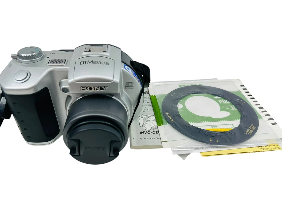 sony mavica battery products for sale | eBay