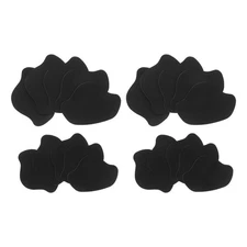 20 Pcs Shoe Repair Patch Supplies for Toe Holes Heel Replacement Plate