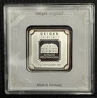 Geiger Edelmetalle Security Line 50 gram .999 Fine Silver - In Assay