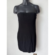 Vintage Gianni Versace Little Black Dress