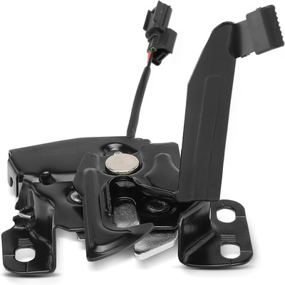 Front Hood Latch Lock Assembly Honda Civic 2016-2021 Engine Cover Release Catch