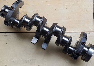 Kurbelwelle für Deutz KHD BF4L913 Vergl. 041505260 turbo big-end NEU